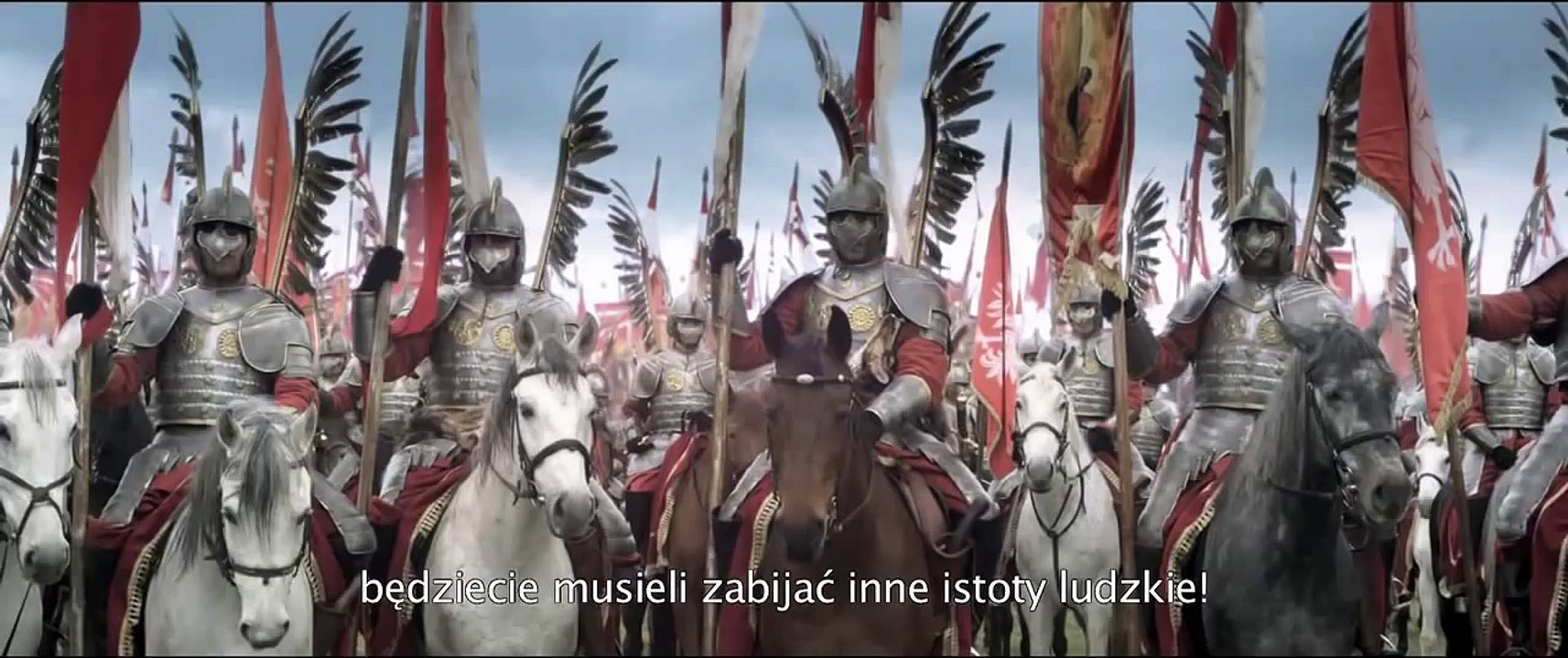 Bitwa pod Wiedniem / Battle of Viena trailer (September Eleven 1683)