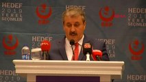 Destici, Hedef 2019 Yerel Seçimler Programında Konuştu-5