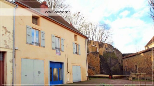 A louer - Local - Charolles (71120) - 100m²