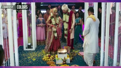 Bepanah - 7th October 2018  Colors Tv news