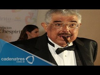 Rubén Aguirre habla sobre su vida en Puerto Vallarta