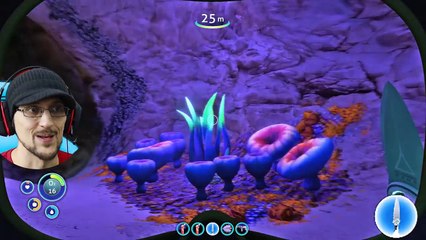 ALIEN SHARKS FOUND vs. MY SHARPY!!  FGTEEV Gets the Stank Walrus (Subnautica Survival #2)