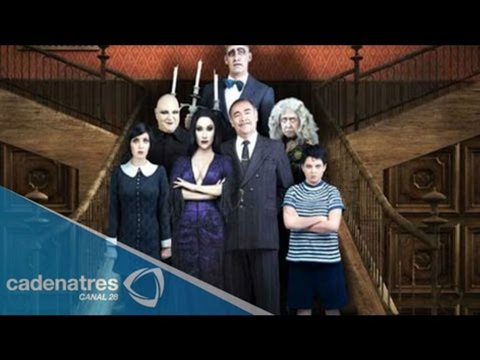 Secretos de “Los locos Adams”