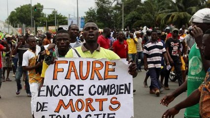 Togo : marche pour la libération d'opposants