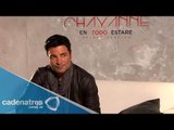 Chayanne sobre su nuevo disco “En todo estare” / Chayanne on his new album “En todo estare”