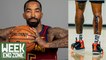 Today we are discussing if JR Smith should be forced to cover up his tattoos by the NBA. Also is twitter ruining the NBA? We are discussing all this and more on an all new Weekend Zone!