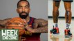 Today we are discussing if JR Smith should be forced to cover up his tattoos by the NBA. Also is twitter ruining the NBA? We are discussing all this and more on an all new Weekend Zone!