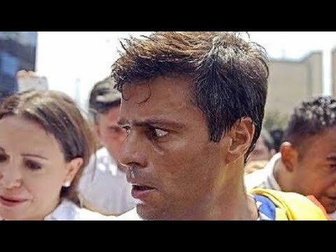 Es detenido Leopoldo López | Noticias con Francisco Zea