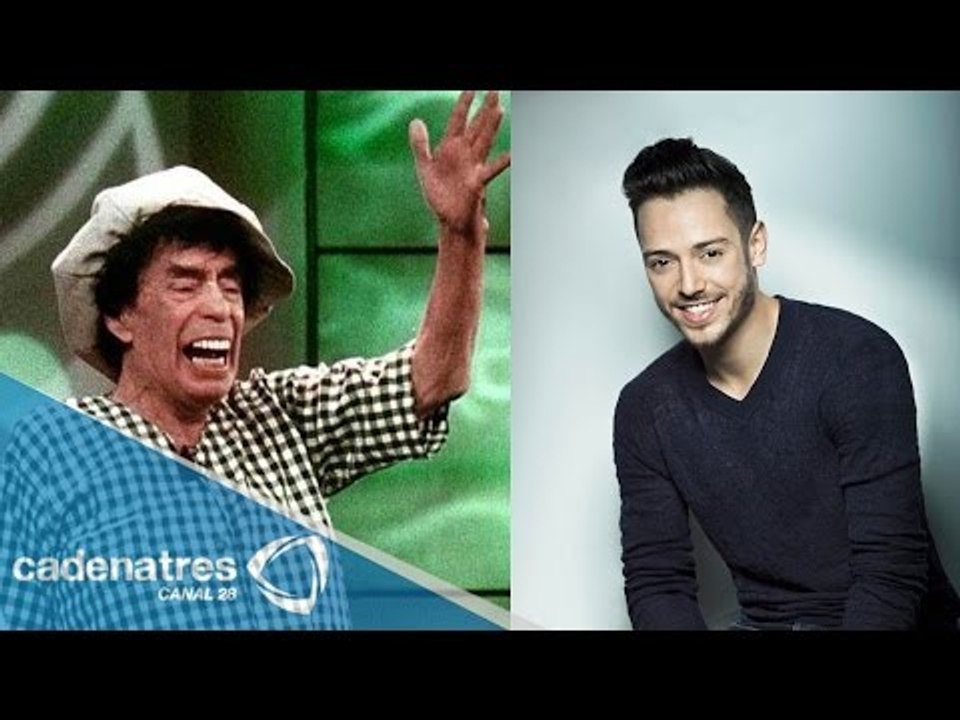 Pee Wee quiere interpretar a Resortes