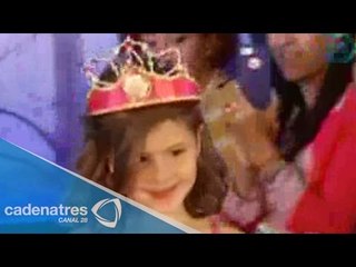 Hijos de famosas comienzan carrera en modelaje