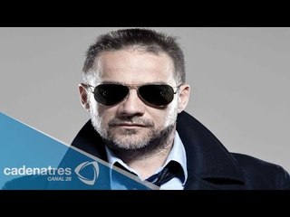 Presentación del nuevo disco de Vicentico