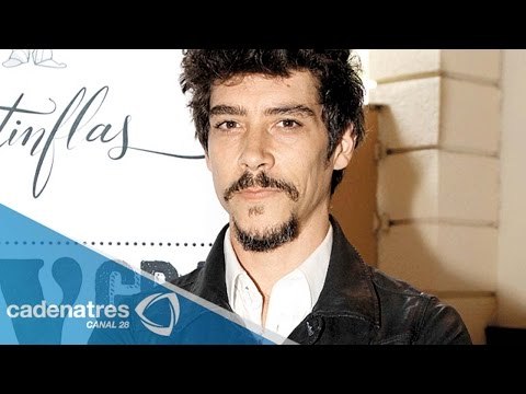 Oscar Jaenada sobre lo que significa para él interpretar a Cantinflas