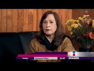 Mujeres inhalan solventes para bajar de peso | Noticias con Yuriria Sierra