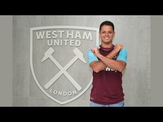 "Chicarito" debuta con el West Ham | Noticias con Francisco Zea