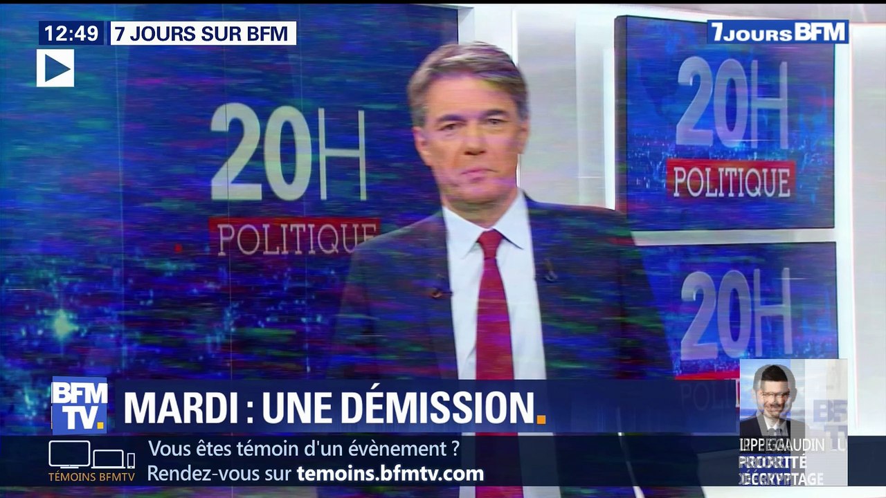 7 jours sur BFM