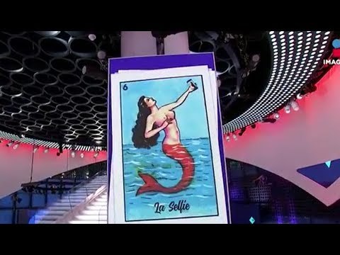 Lotería para millenials, con nuevas cartas como el hipster | Noticias con Yuriria