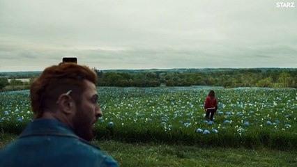 AMERICAN GODS Season 2 Trailer (2019) Starz Series