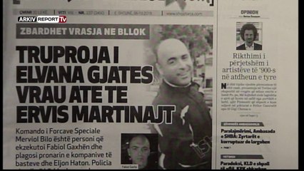 Report TV - Emisioni Shtypi i Ditës dhe Ju, gazetat dhe telefonatat 6 Tetor 2018