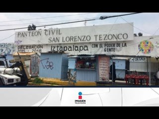 Cientos lloran en funeral de  "El Ojos" | Noticias con Francisco Zea