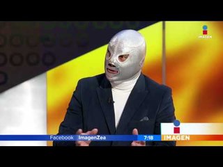 'El Santo' cumple 75 años como luchador | Noticias con Francisco Zea