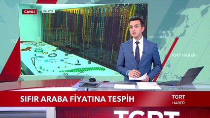 Sıfır Araba Fiyatıana Tespih