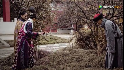 《如懿传》第85-86-87-88集 预告