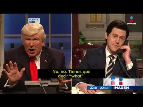 Se filtra el contenido de la llamada entre Trump y Peña Nieto | Noticias con Ciro Gómez Leyva