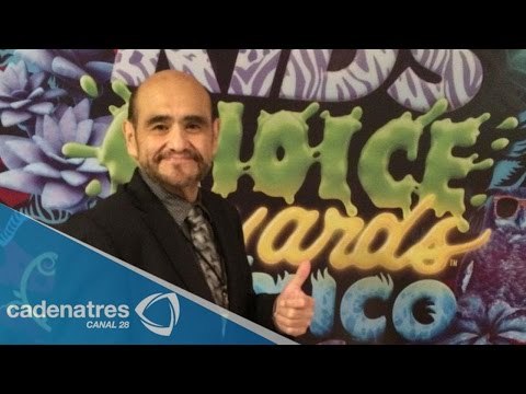 Serie “El Chavo del 8” reconocido con el premio Kids choice awards México