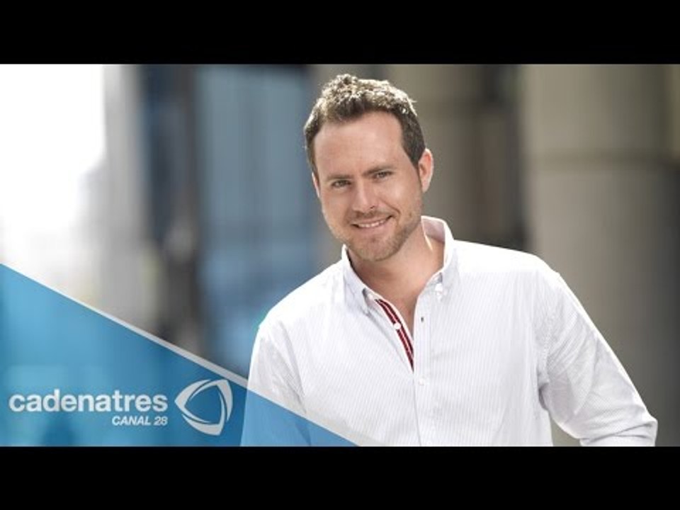 Erik Hayser nos habla de su participación un pr...
