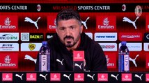 Highlights conferenza stampa vigilia Milan-Chievo