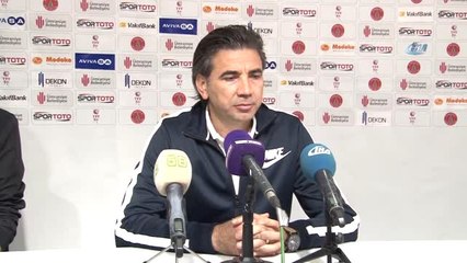 Osman Özköylü: "Bu Kadar Tehdit İçerisinde İşimizi Yapmaya Çalıştık"