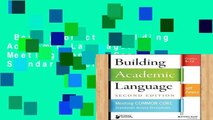 Best product  Building Academic Language: Meeting Common Core Standards Across Disciplines,