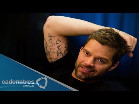 Detalles previo al concierto de Ricky Martín en el Palacio de los Deportes