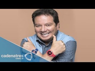 Le quitan a Jorge Muñiz un tumor