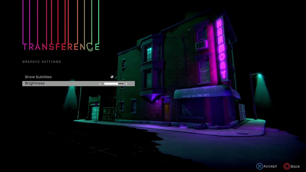 Transference|Part 1|