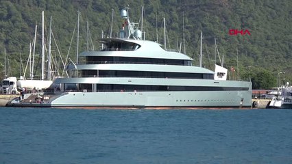 Muğla Bu Motoryatın Haftalık Kirası Dudak Uçuklattı