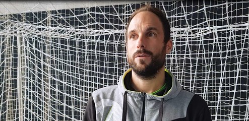 Emmanuel Mayonnade, entraîneur de Metz Handball :  " Être intouchable à domicile"
