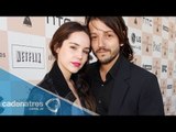 Asegura Camila Sodi mantiene buena amistad con Diego Luna