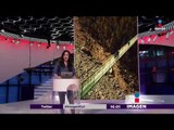 El puente más maravilloso y peligroso del mundo | Noticias con Yuriria Sierra