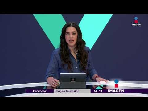 Peña Nieto halaga a Donald Trump, según Donald Trump | Noticias con Yuriria Sierra