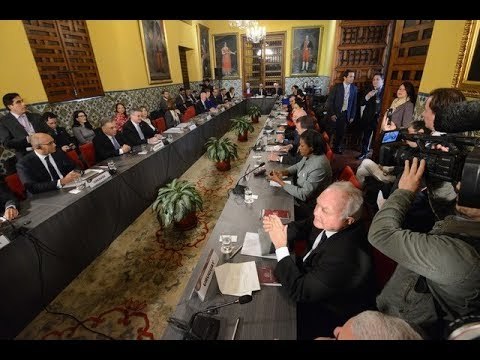 Cancilleres discuten situación en Venezuela | Noticias con Yuri