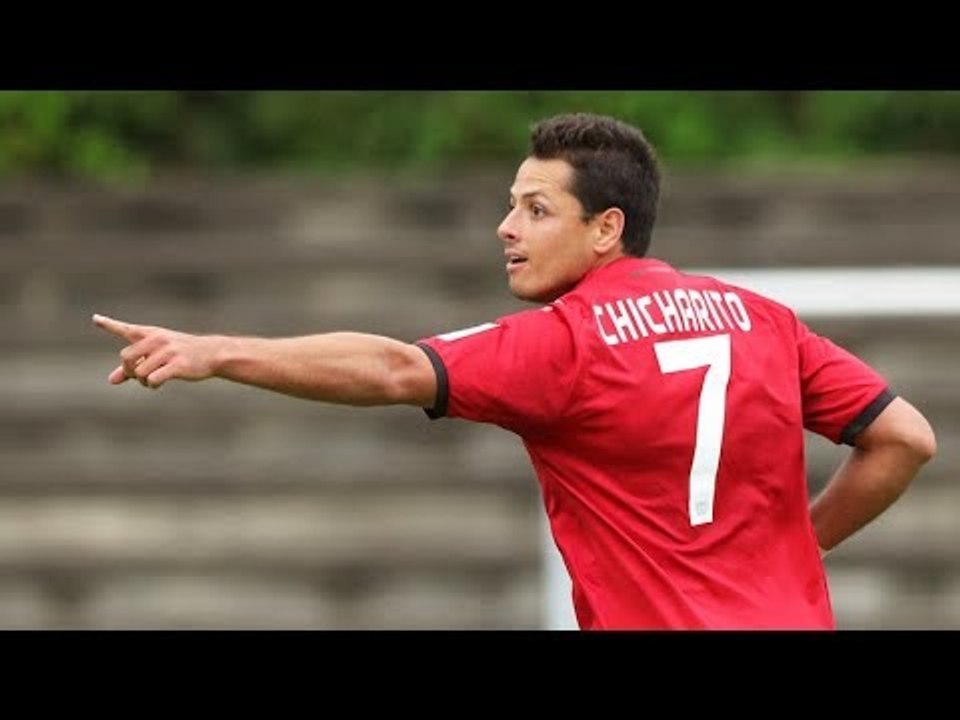 El 'Chicharito' ya tiene nueva novia | Noticias con Yuriria Sierra