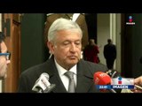AMLO se reunió con Bachelet en Chile | Noticias con Ciro Gómez Leyva