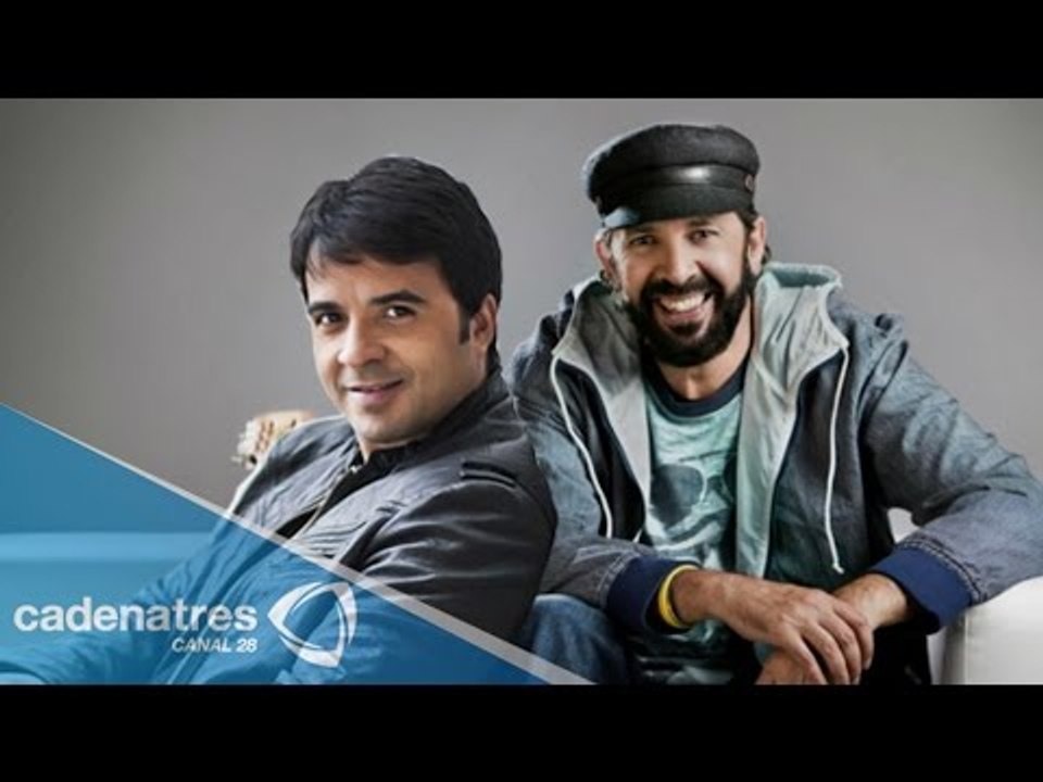 Luis Fonsi contento por haber cantado con Juan Luis Guerra