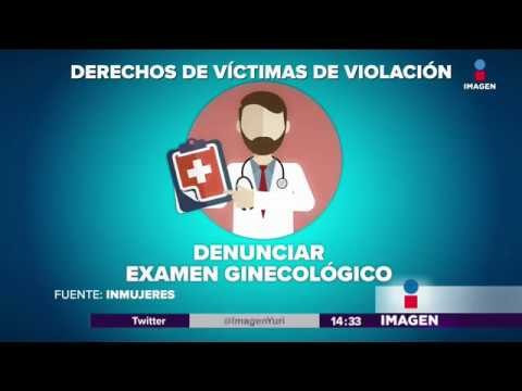 Aumentaron denuncias de delitos sexuales | Noticias con Yuriria Sierra