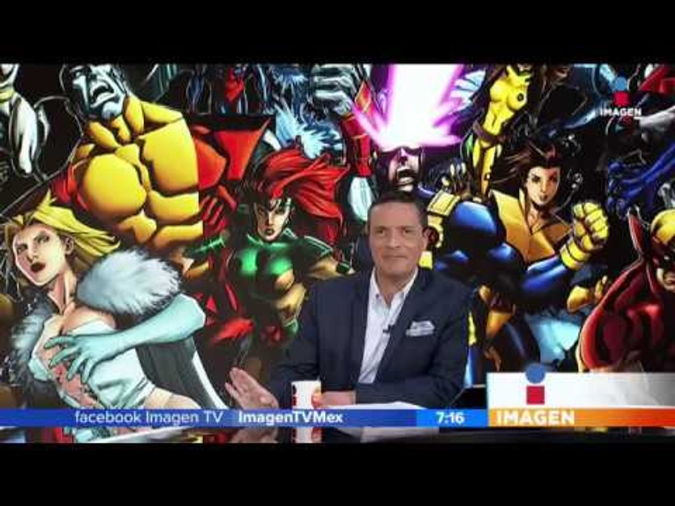 ¿Cómo sería tener súper poderes? | Noticias con Francisco Zea