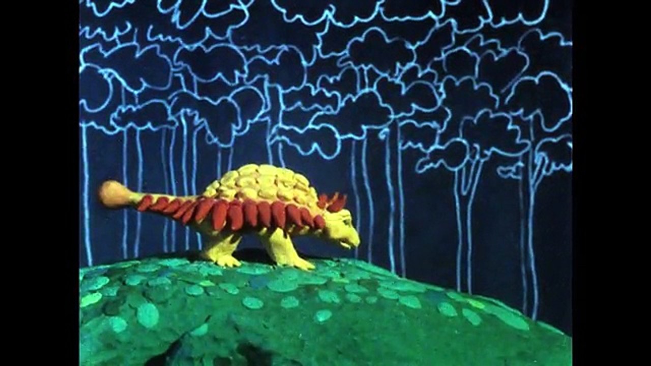 Dinosaur (Will Vinton) (1980)