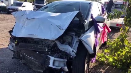 Trafik kazası: 4 ölü, 5 yaralı - BURSA