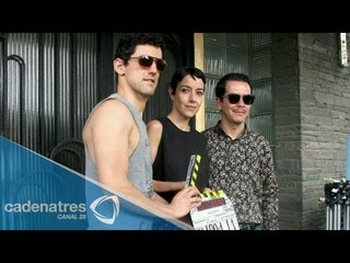 Llega al FICM,  "Elvira te daría mi vida pero la estoy usando"