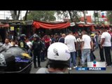 Balacera en Tepito deja seis lesionados | Noticias con Ciro Gómez Leyva